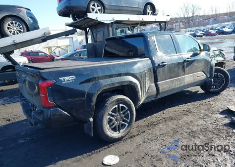 2025 Toyota Tacoma Trd Sport из США, поврежденный, VIN 3TMLB5JNXSM156111